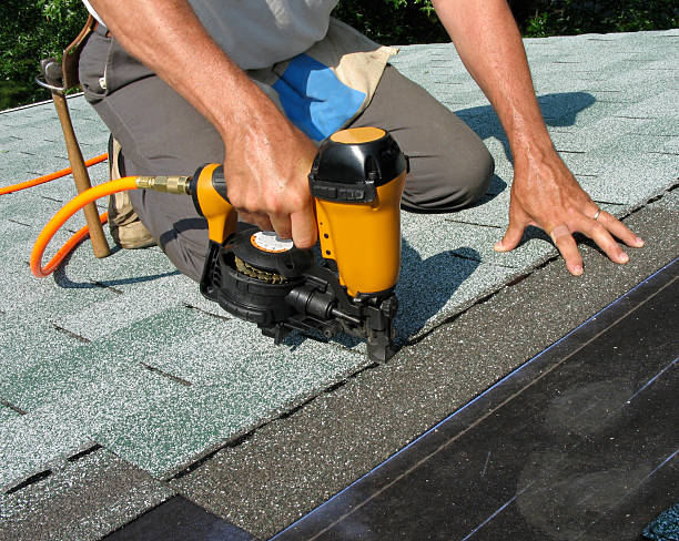 Quick and Trustworthy Emergency Roof Repair Services in Sandy, UT